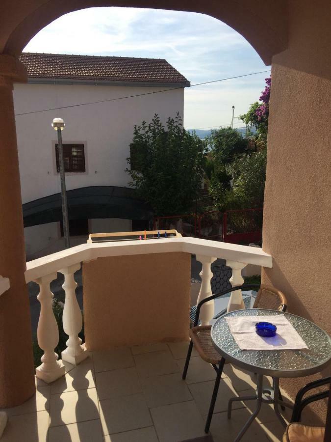 Villa Kartelo Trogir Ngoại thất bức ảnh