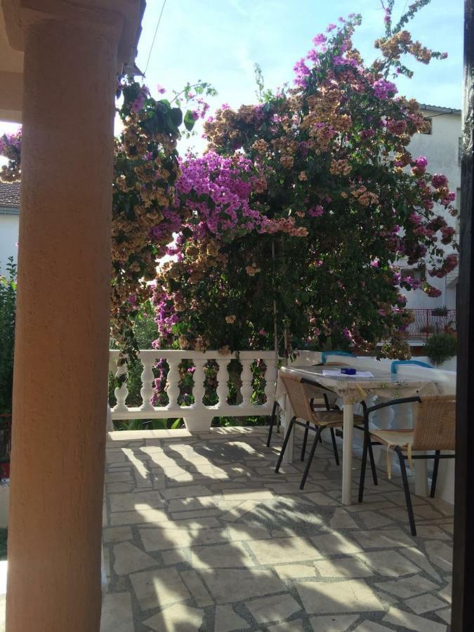 Villa Kartelo Trogir Ngoại thất bức ảnh