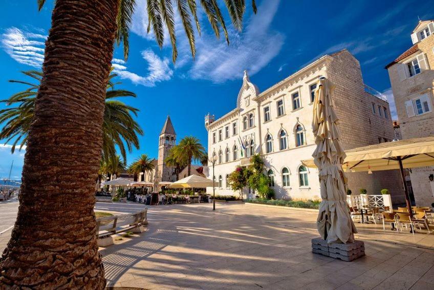 Villa Kartelo Trogir Ngoại thất bức ảnh