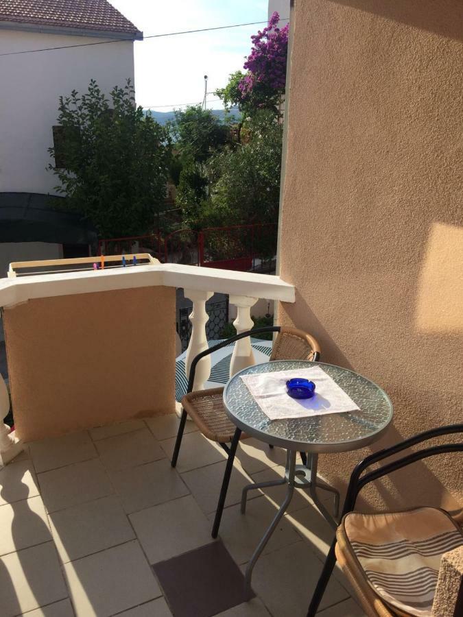 Villa Kartelo Trogir Ngoại thất bức ảnh