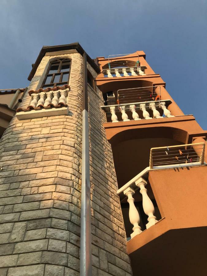Villa Kartelo Trogir Ngoại thất bức ảnh