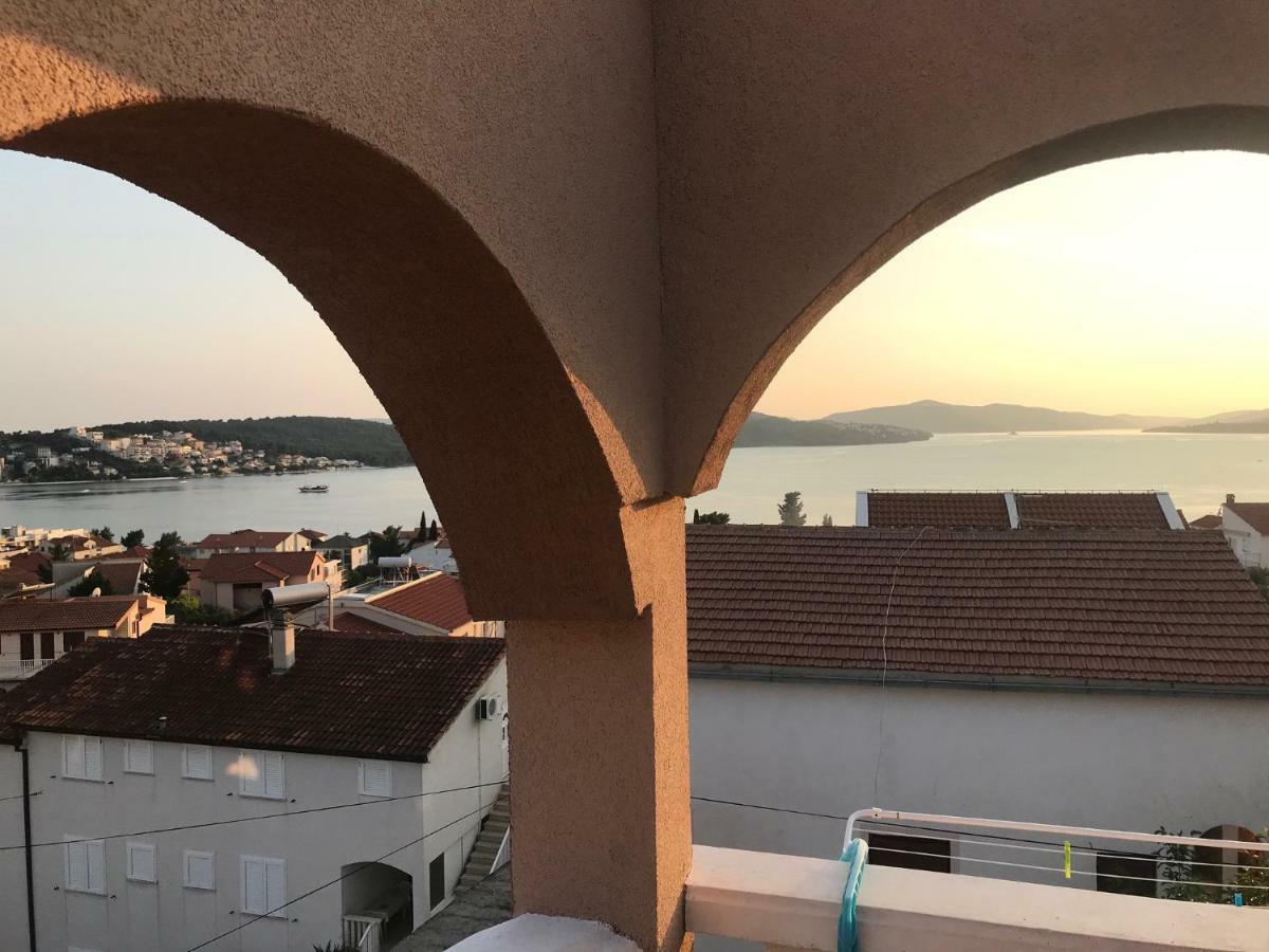 Villa Kartelo Trogir Ngoại thất bức ảnh